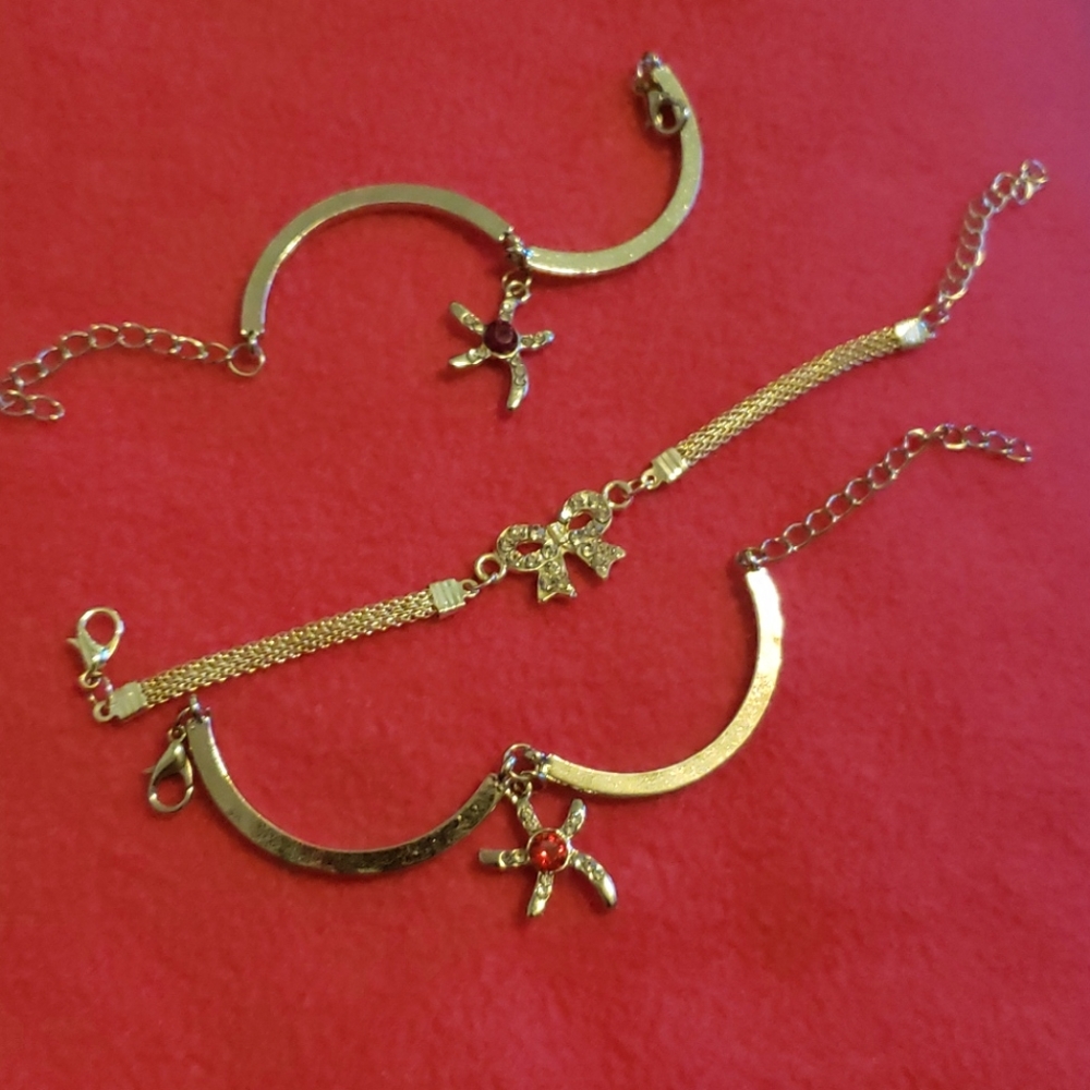 COPY - 3 NWOT Bracelets
